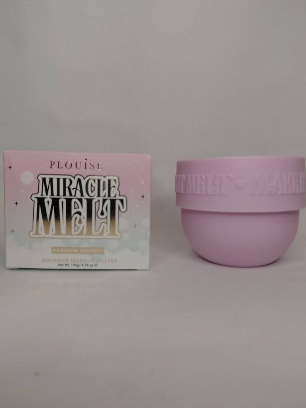 P.Louise - Miracle Melt – Rainbow Sherbet Shimmer Makeup Melter